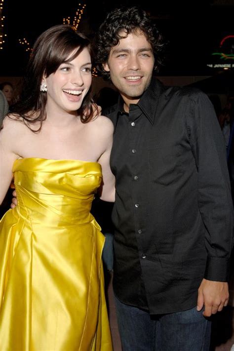 anne hathaway and adrian grenier